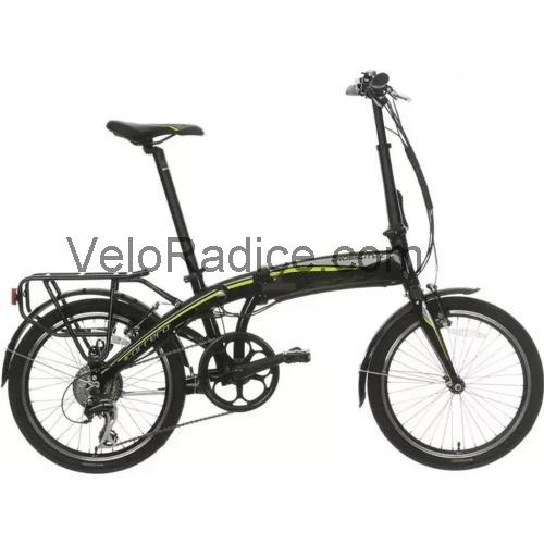 Carrera Crosscity Electric Bike scheda tecnica e recensioni
